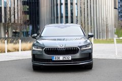 Škoda Superb Combi Selection 2.0 TSI 4x4 DSG 2025