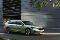 Škoda Superb IV 2023