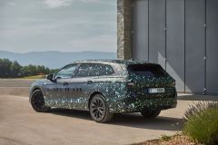 Škoda Superb Combi 2023