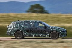 Škoda Superb Combi 2023