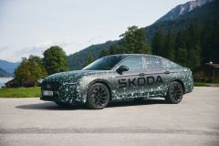 Škoda Superb liftback 2023
