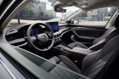 Škoda Superb IV 2023