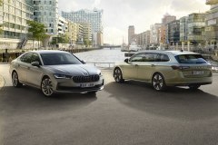Škoda Superb IV 2023
