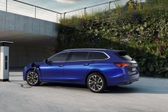 Škoda Superb Combi PHEV IV 2023