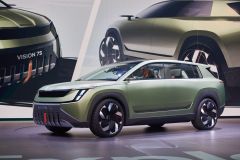 Škoda Vision 7S Concept 2022