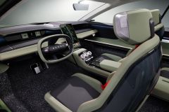 Škoda Vision 7S Concept 2022