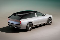 Škoda Vision O Concept 2025