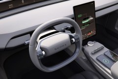 Škoda Vision O Concept 2025