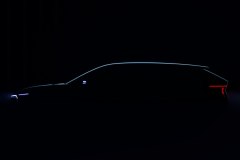 Škoda Vision O teaser 2025