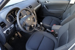 Škoda Yeti 2009
