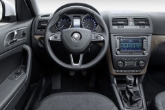 Škoda Yeti 2013