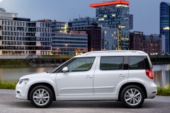 Škoda Yeti 2013