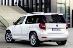 Škoda Yeti 2013