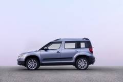 Škoda Yeti 2009
