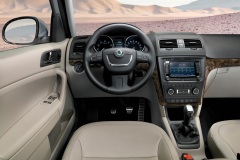 Škoda Yeti 2009