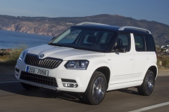 Škoda Yeti Laurin & Klement 2013