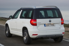 Škoda Yeti Laurin & Klement 2013