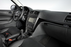 Škoda Yeti Laurin & Klement 2012