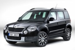 Škoda Yeti Laurin & Klement 2012