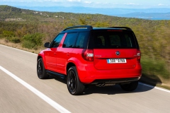 Škoda Yeti Monte Carlo 2014