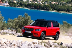 Škoda Yeti Monte Carlo 2014