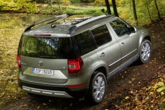 Škoda Yeti Outdoor 2013
