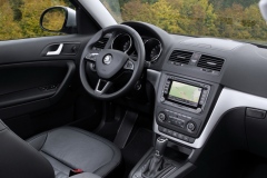 Škoda Yeti Outdoor 2013