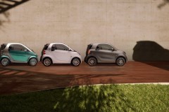 Smart #2 2026 teaser