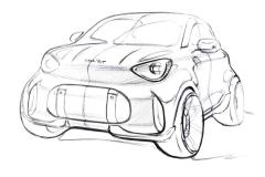 Smart #2 Concept 2026