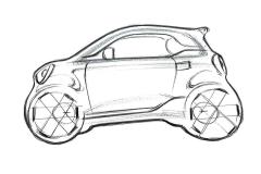Smart #2 Concept 2026