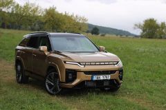 KGM Actyon Premium 1.5 Turbo 4x4 2025