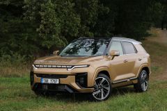 KGM Actyon Premium 1.5 Turbo 4x4 2025