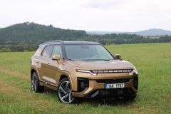 KGM Actyon Premium 1.5 Turbo 4x4 2025