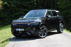 KGM Actyon Hybrid Premium 2026