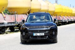 KGM Actyon Hybrid Premium 2026