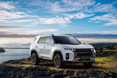 SsangYong Torres 2023