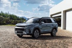 SsangYong Torres 2023