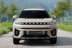 SsangYong Torres EVX 2024