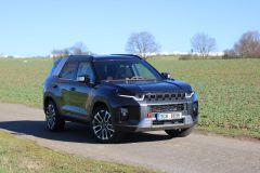 SsangYong Torres 1.5 GDI Turbo AWD Premium (2024)