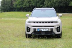 SsangYong Torres EVX (2024)