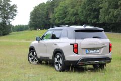 SsangYong Torres EVX (2024)