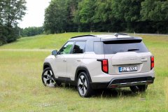 SsangYong Torres EVX (2024)