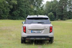 SsangYong Torres EVX (2024)