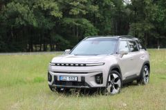 SsangYong Torres EVX (2024)