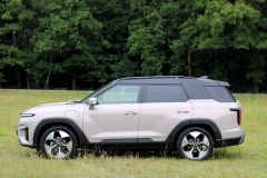 SsangYong Torres EVX (2024)