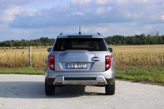 SsangYong Torres 1.5 GDI Turbo AWD Premium (2023)