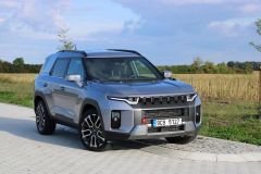 SsangYong Torres 1.5 GDI Turbo AWD Premium (2023)
