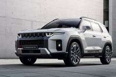 SsangYong Torres 2022