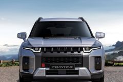 SsangYong Torres 2022