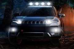 SsangYong Torres teaser 2022